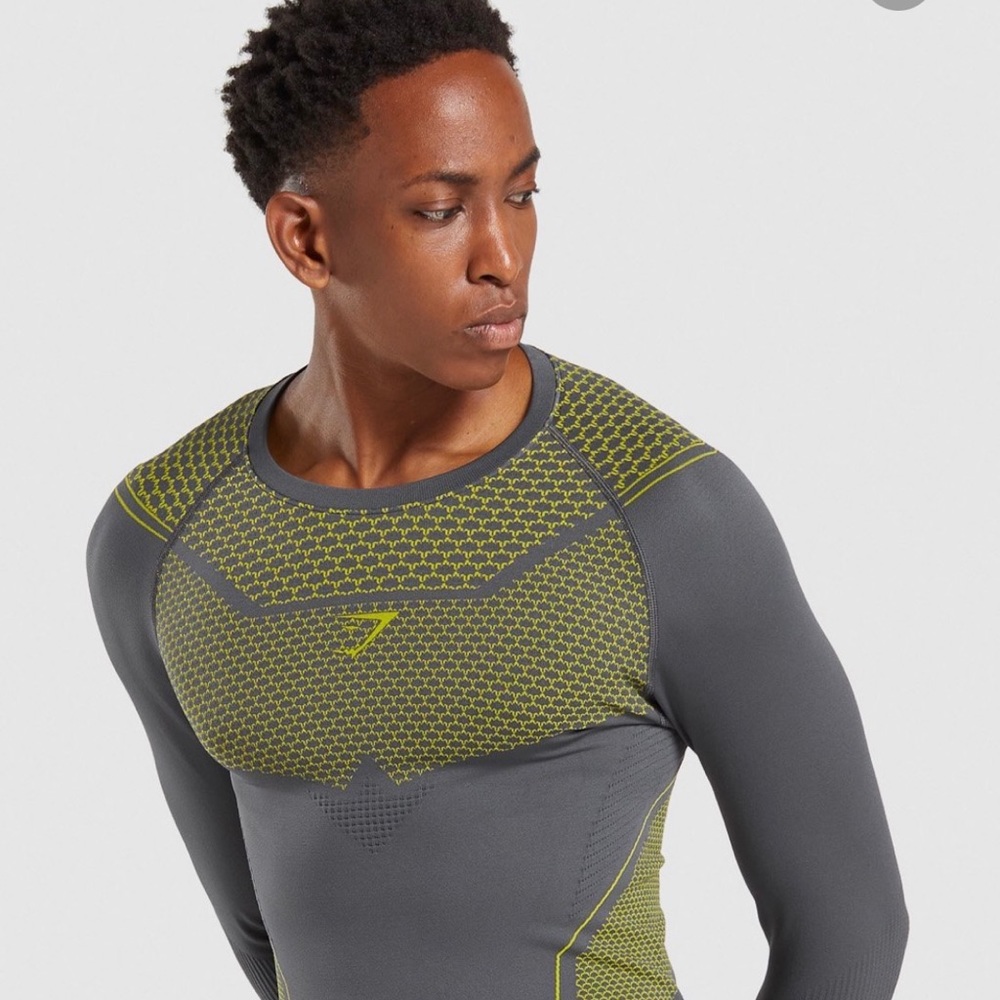 Gymshark phantom seamless